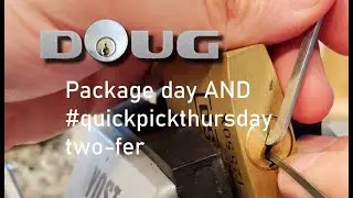 Package and a Kasp #quickpickthursday [128]