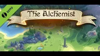Alchemist Adventure DEMO (2020) // Walkthrough (No Commentary)