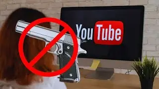 YouTube CAVES to Pressure and Just Changed Its Policy On Guns