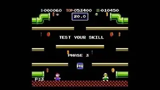 Mario Bros  NES-A52  NES Classic  A Trip Down Retro Memory Lane