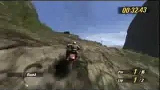 Motorstorm Pacific Rift Demo Gameplay