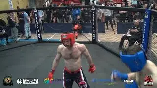 ALMMA 249 Sochaczew OFS 84 kg Przywoźny B vs Piątkowski H