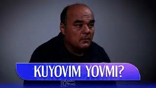 Kuyovim yovmi? I Otalar so'zi - aqlning ko'zi (24.01.2026)