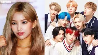 (G)I-DLE Soyeon & MBC's My Teenage Girl Accused of Plagiarizing ATEEZ's Wave