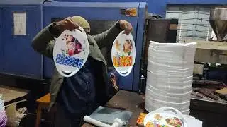 Plastic Print  Tray manufacturing umarpur. 2026
