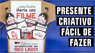 Kit Noite do Cinema - Dia dos Namorados