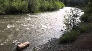 East Fork San Juan River in Colorado
