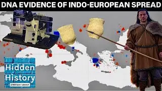 Indo-European language split explained by ancient Yamnaya DNA study