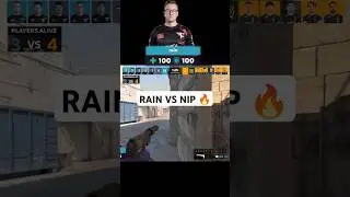 RAIN DESTROYING NIP 🔥