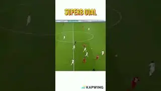 Superb Goal in 10 Seconds | #youtubeshorts