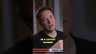 Elon Musk Unveils Shocking Contingency Plan for Advanced AI Takeover