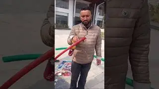 Cable Lace Connection 👷 #shorts  #electrical #ytshorts #cable #viral