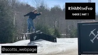 #SHAREtheFeed // Weekly Recap End Of March 2019