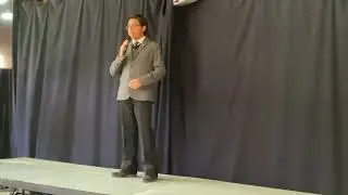 Charla TED &ldquo; The Walking Dead si demuestra la verdad de la naturaleza humana en momentos de presi&oacute;n&rdquo;