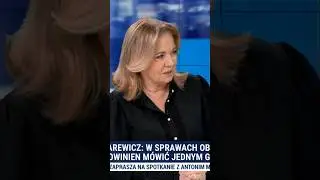 Holecka: rosyjska dezinformacja, że USA nie są zainteresowani pomocą Polsce z dronami