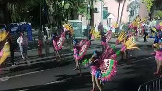 Music Makers New Year's Day Junkanoo Parade 2026
