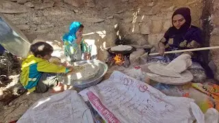 Baking Bread in Harsh Conditions: Zoleikha&rsquo;s Nomadic Mother Strength