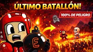 CASI ME PASÓ EL ÚLTIMO BATALLÓN DE ETCHSQUAD (BOMBSQUAD GAMEPLAY)