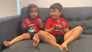 KK & EV Show Sign Language 2