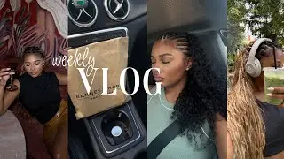 2 WEEK VLOG| making new friends + @shoesltz atl event | recap of the worst date EVER & more.