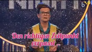 Den richtigen Zeitpunkt verpasst