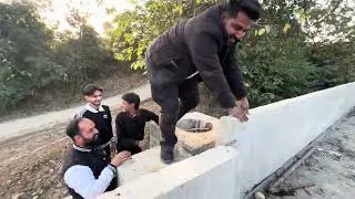 😳😮आज कुछ बड़ा हो गया! 😳सोनू पटरी के ऊपर 😱 Full vlog sunnyvlogs 