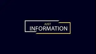 just information
