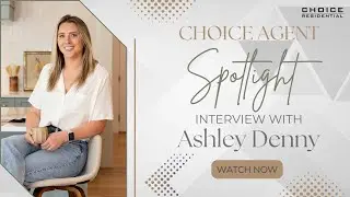 Spotlight Interview of Ashley Denny