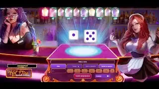 🎲 Hot Dice Madness! Playing 1xBet Game with REAL Money! 💰 | High Stakes Thrills 🔥