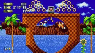 Sonic Mania