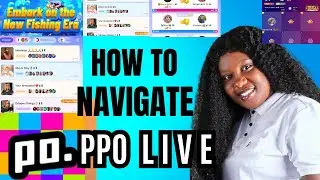 How To Navigate Poppo Live | Tips On How To  Use Poppo Live #poppolive