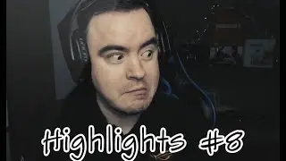 [BlackSilverUfa] Highlights #8 Это было крайне девственно