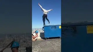 The Ramp Life Chose Him 🛹