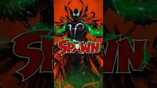 The Armor Forged in Hell for Spawn! K7-Leetha! #shorts #spawn #hellspawn
