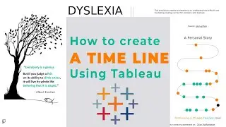 How to Create a Stunning Path Plot | Sequential  | Flow Line | using Tableau  in 1 Minute