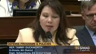 Duckworth Demands Accountability for LCS Program in NDAA Markup