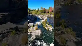 Hog&rsquo;s Back Falls Ottawa 🌊 | Stunning Nature in the Capital