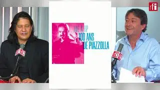El violoncelista Claudio Boh&oacute;rquez, de Schumann a Piazzolla en Par&iacute;s.