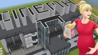 Cinema - The sims freeplay