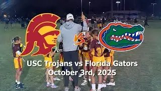 USC Trojans vs Miami Hurricanes | FNL Fall 2025 | Game 3 - October 3rd, 2025