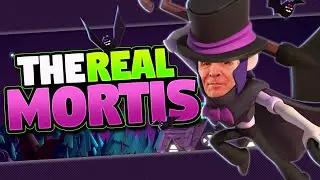 Creatures of the night! | The Voice Behind Mortis: Ed Mace