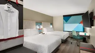 Avid Hotels Nashville Airport By IHG | Nashville (TN), United States | Hotel Review🏠