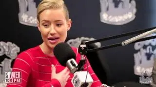Iggy Azalea Talks The New Classic
