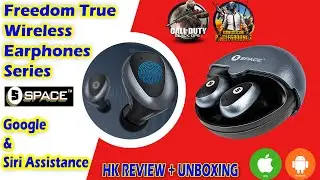 Space Freedom FD 21 Wireless Earphone FD-21 Bluetooth Headphones Space