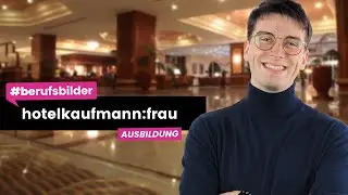 Hotelkaufmann:frau - Ausbildungsberufe erkl&auml;rt