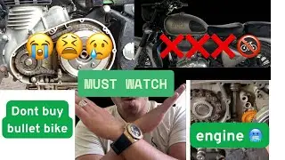 ❌😳Must Watch  Before Purchase 2nd Hand Bullet Bike || Tips and Information 🙏