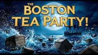 The Boston Tea Party for Kids | What Really Happened?