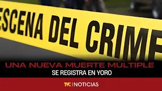 Una nueva muerte m&uacute;ltiple se registra en Yoro