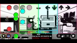 Playing funky Friday with my friend dirk:D