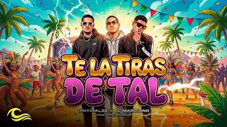 #soca2026  Te la tiras de Tal - Oriyinal22 X El Marciano (Prod.Rene Milovcic)